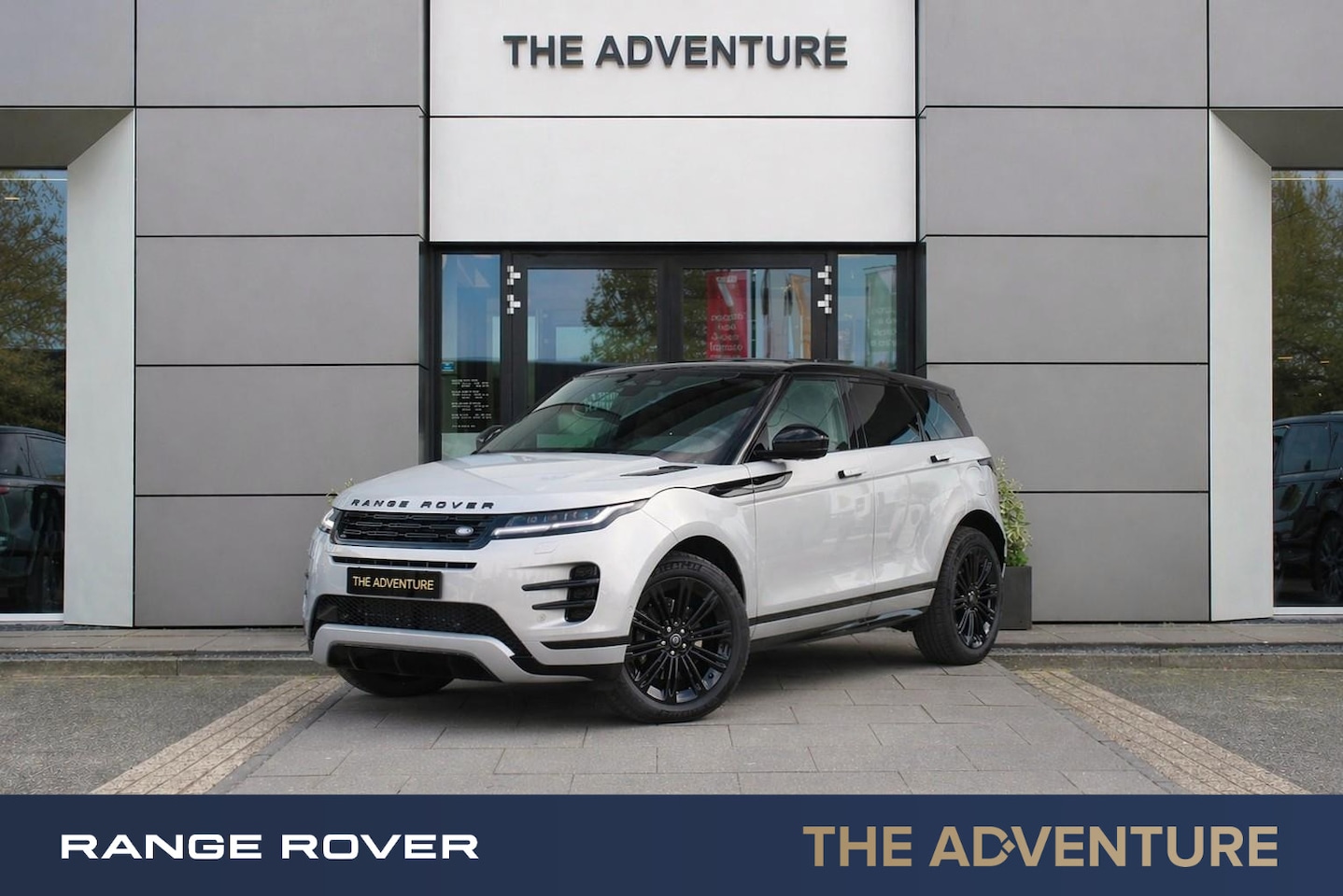 Land Rover Range Rover Evoque - P270e Dynamic SE | Trekhaak | Pano | Cold Climate - AutoWereld.nl