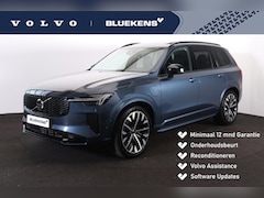 Volvo XC90 - T8 Recharge AWD Ultra Dark - Luchtvering - Panorama/schuifdak - IntelliSafe Assist & Surro
