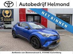 Toyota C-HR - 1.8 Hybrid Style Premium Pack