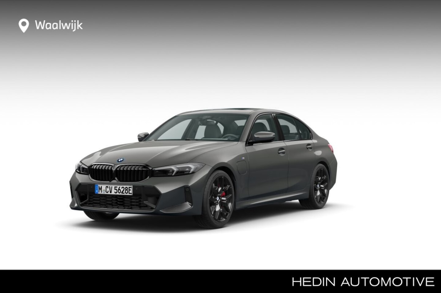 BMW 3-serie - 330e M Sport Edition M Sportpakket Pro | Innovation Pack | Schuifdak | Trekhaak | HiFi sys - AutoWereld.nl