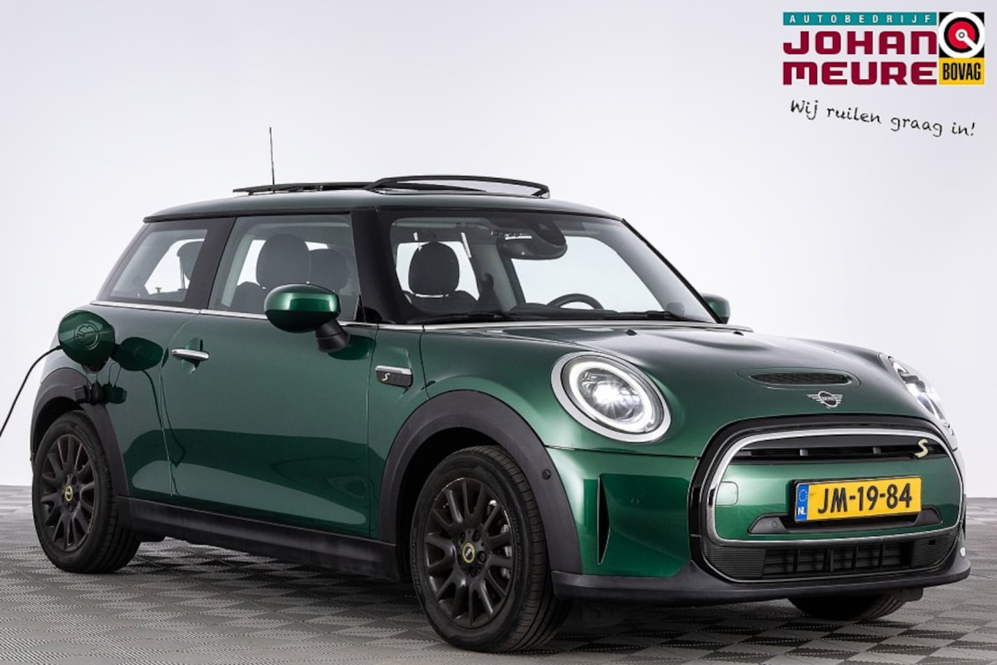 MINI Paceman - Camden Edition 33 kWh | PANORAMADAK | LEDER | harman/kardon . - AutoWereld.nl