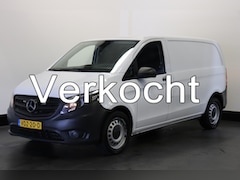 Mercedes-Benz Vito - 116 CDI Automaat EURO 6 - Airco - PDC - Cruise - €16.950, - Excl