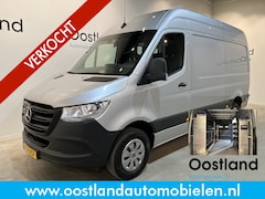 Mercedes-Benz Sprinter - 317 CDI L2H2 RWD Automaat / Servicebus / Sortimo Inrichting / Euro 6 / Airco / Camera / Li