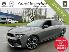 Opel Astra Sports Tourer - 136pk Turbo Hybrid GS All-in Prijs