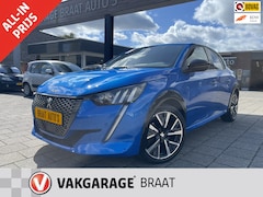 Peugeot 208 - 1.2 GT-Line l LED l CAMERA l CARPLAY l RIJKLAAR