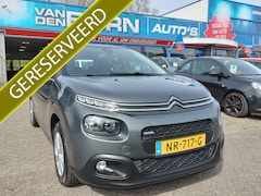 Citroën C3 - 1.2 PureTech Feel 105g Direct van 1ste eig. Airco Nw APK