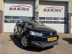 Volkswagen Polo - 1.2 TSI Highline DSG Xenon PDC LEES TEKST