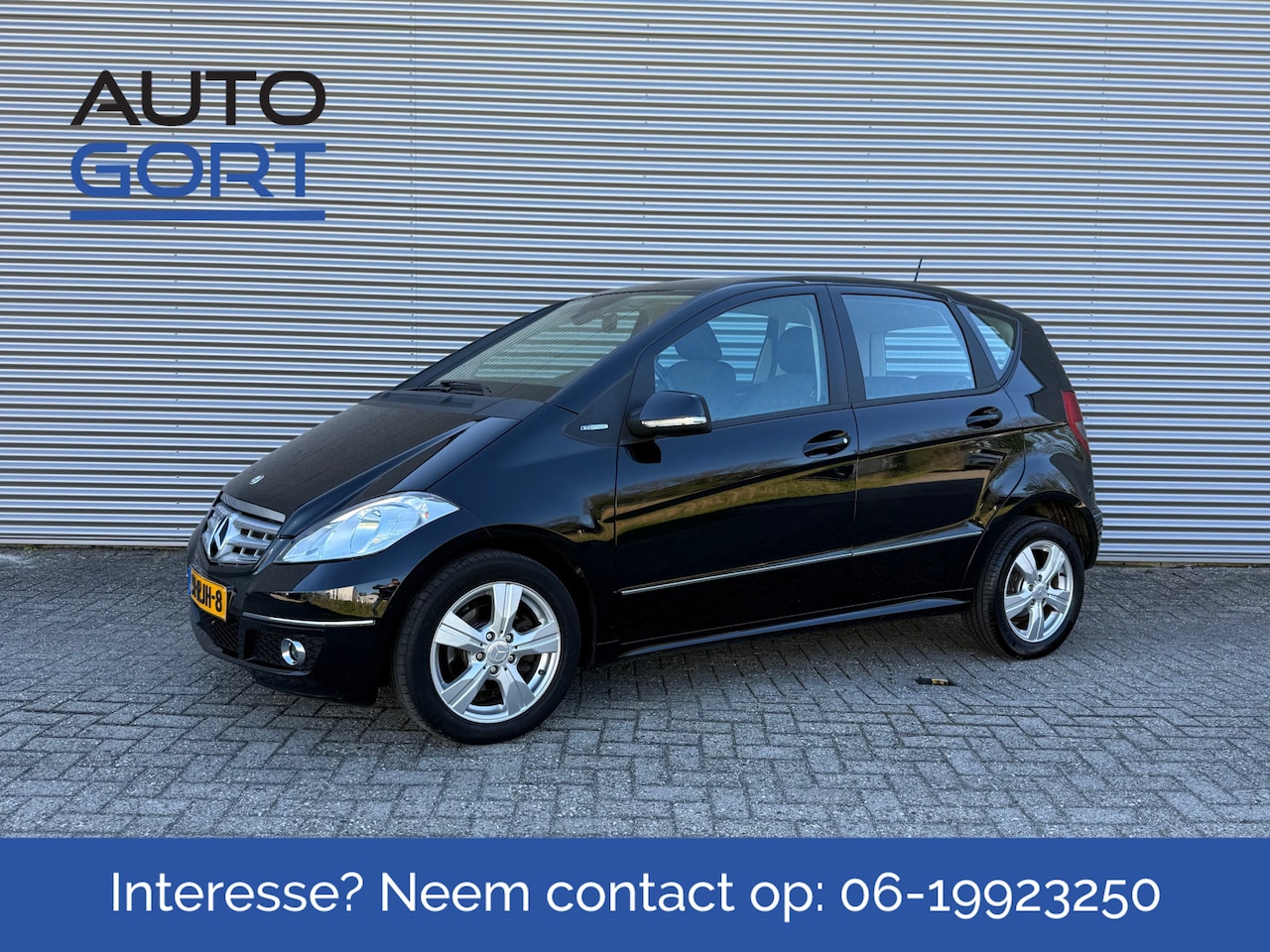 Mercedes-Benz A-klasse - 160 BlueEFFICIENCY Business Class Avantgarde | APK 03-2027 - AutoWereld.nl