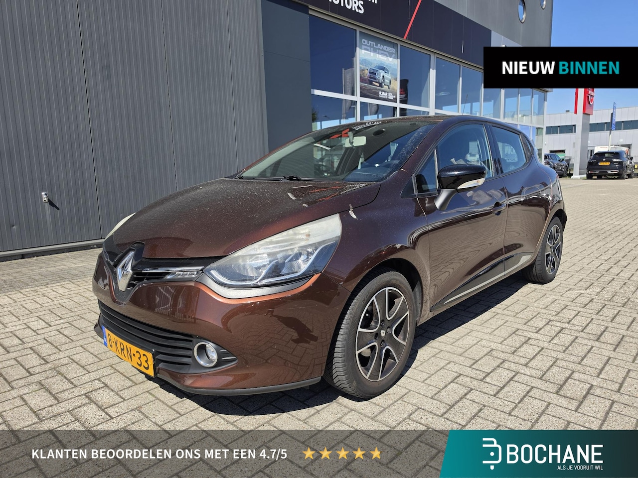Renault Clio - TCe 90 Expression | Airco | Navigatie | Licht Metalen Velgen | - AutoWereld.nl