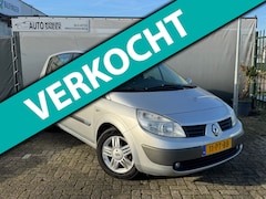 Renault Scénic - 2.0-16V Expression - AUT - Airco - Cruise - APK 01-2027