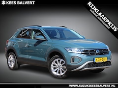 Volkswagen T-Roc - 1.5 TSI DSG Life Edition Automaat | Keyless | PDC |