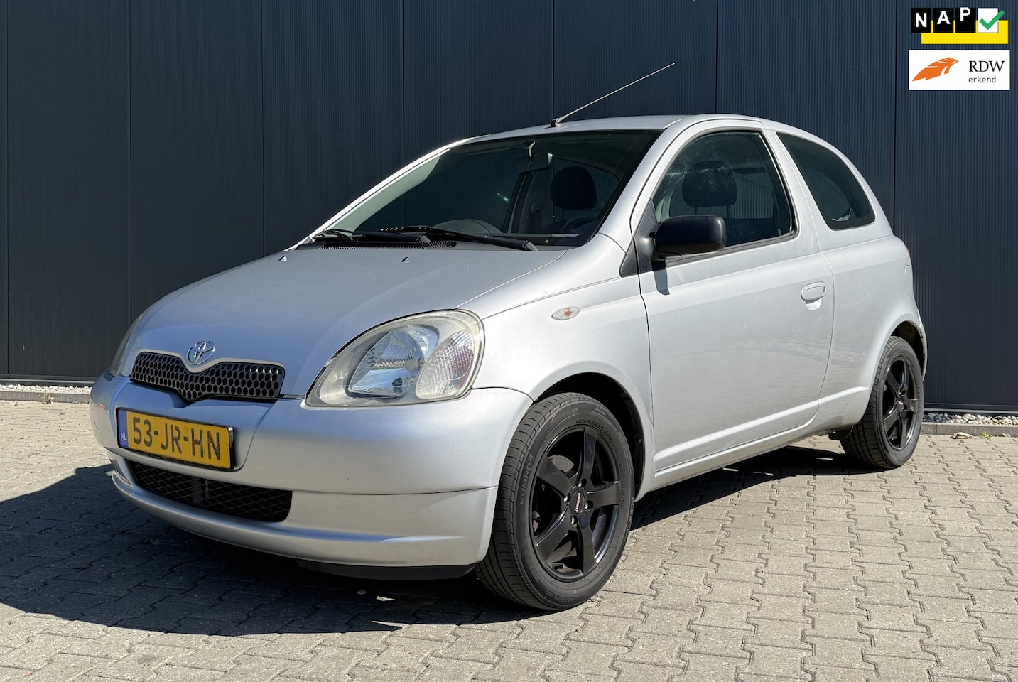 Toyota Yaris - 1.3-16V VVT-i YORIN Airco APK NAP - AutoWereld.nl