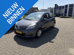 Toyota Yaris - 1.0 VVT-i Aspiration