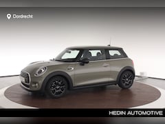 MINI One - 3-deurs | 16" inch | Comfort Acces | PDC | LED Koplampen | Hemel Anthrazit | Navi | Geen a