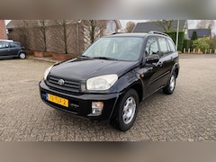 Toyota RAV4 - 1.8-16V VVT-i Luna