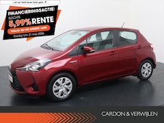 Toyota Yaris - 1.5 Hybrid Active | 116 PK | Automaat | Achteruitcamera | Cruise control | Climate control