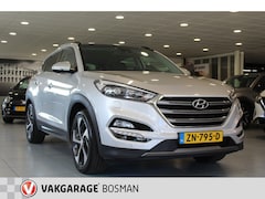 Hyundai Tucson - 1.6 T-GDi Premium/LEDER/PANO/TREKHAAK
