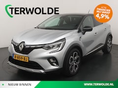 Renault Captur - E-Tech Plug-in Hybrid 160 Intens | Navigatie | Climate Control | Trekhaak |