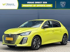 Peugeot 208 - 1.2 Hybrid 100 e-DCS6 Allure | Apple Carplay & Android Auto | Cruise Control | DAB