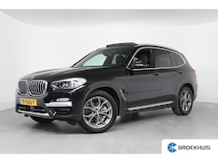 BMW X3 - xDrive20i High Executive | Dealer Onderhouden | Open Dak | Harman/Kardon | Leder | 360 Cam