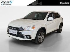 Mitsubishi ASX - 1.6 Cleartec Connect Pro+ *Bluetooth*Airco*Leer*L.M. Velgen*Trekhaak*Hoge instap*Lage K.M