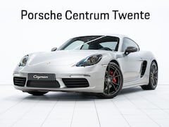 Porsche 718 Cayman - T