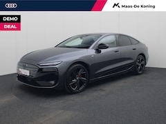 Audi A6 Sportback e-tron - S-edition 83kWh/286PK · Adaptieve cruise control · Warmtepomp · 360°Camera · Garantie t/m