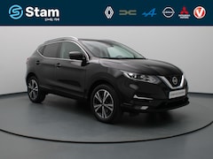 Nissan Qashqai - DIG-T Design Edition 160pk 360° Camera | Cruise | Navi | Parkeersens. v+a | Panoramadak
