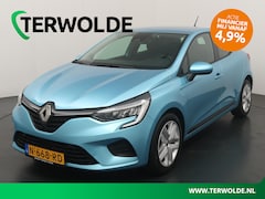 Renault Clio - TCe 90 GPF Zen | Navigatie | Parkeersensoren |
