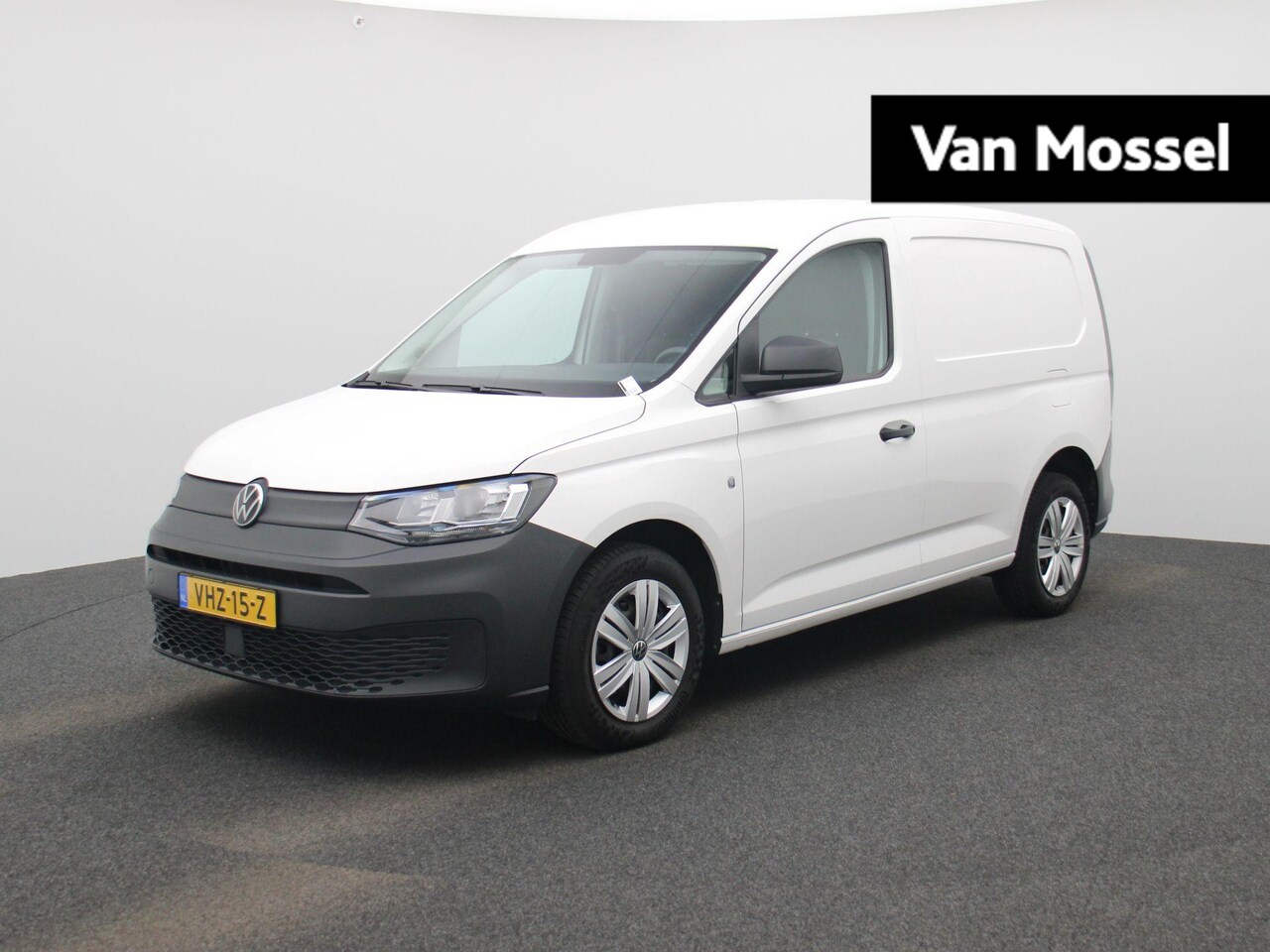 Volkswagen Caddy Cargo - 2.0 TDI 102PK | Airco | Trekhaak | Multifunctioneel Stuurwiel | Cruise Control | - AutoWereld.nl
