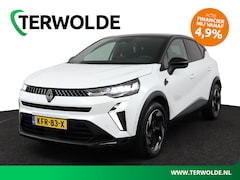 Renault Captur - techno full hybrid E-Tech 160 | Google Navigatie | Parkeercamera | Climate Control |