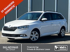 Skoda Fabia Combi - 1.0TSI 95pk DSG Ambition | Cruise | Climate | Camera