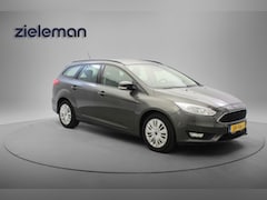 Ford Focus Wagon - 1.0 Edition - Carplay, Navi, Cruise, Stoelverw. PDC
