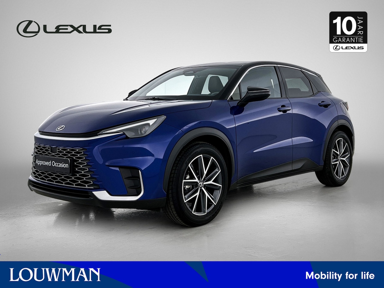 Lexus LBX - Cool 2WD | Dealeronderhouden | Apple Carplay/Android Auto | Achteruitrijcamera | - AutoWereld.nl