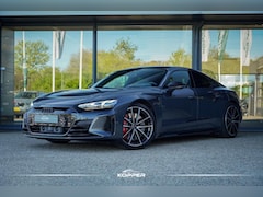 Audi e-tron GT - RS 93 kWh 600 PK / 4Wiel Sturing / Massage / Luchtvering / B&O
