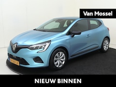 Renault Clio - 1.0 TCe Life | Airco | Bluetooth | Cruise control |