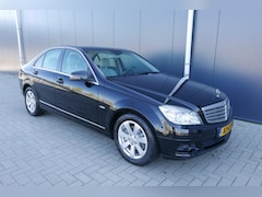 Mercedes-Benz C-klasse - 180 K BlueEFFICIENCY NAVI, CLIMA, LEER, TREKHAAK, 115134 KM
