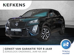 Peugeot 2008 - SUV Business Hybrid 110 pk Automaat | Voorraad | Tot 8 jaar garantie | Achteruitrijcamera