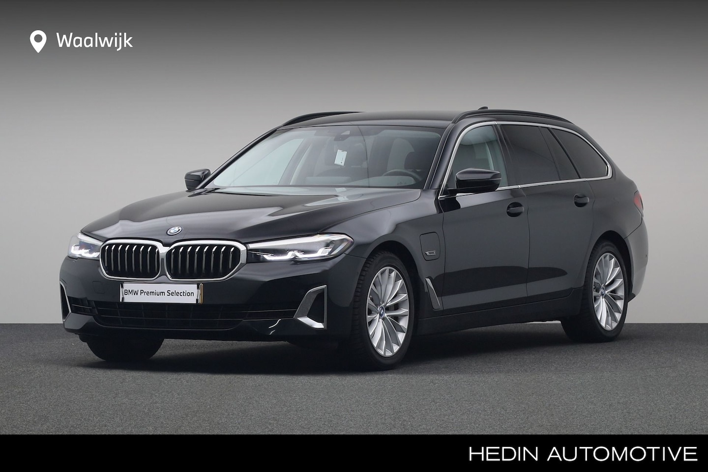 BMW 5-serie Touring - 530e Business Edition Plus 530e Business Edition Plus - AutoWereld.nl