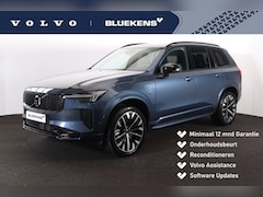 Volvo XC90 - T8 Recharge AWD Plus Dark - Luchtvering - Panorama/schuifdak - IntelliSafe Assist & Surrou
