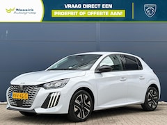 Peugeot 208 - 1.2 Hybrid 100 e-DCS6 Allure | Apple Carplay & Android Auto | Cruise Control | DAB