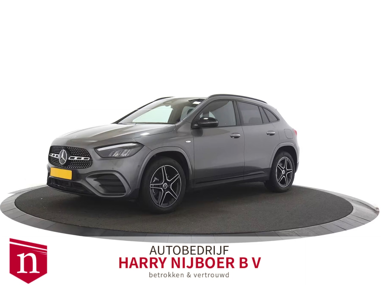 Mercedes-Benz GLA-Klasse - 250 e AMG Line 250 e AMG Line - AutoWereld.nl