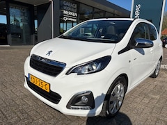 Peugeot 108 - 1.0 e-VTi Allure TOP Camera - El. stoffen dak - Carplay