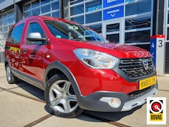 Dacia Dokker - 1.3 TCe Stepway 130PK. / AIRCO / CRUISE / PARKEERSENSOREN