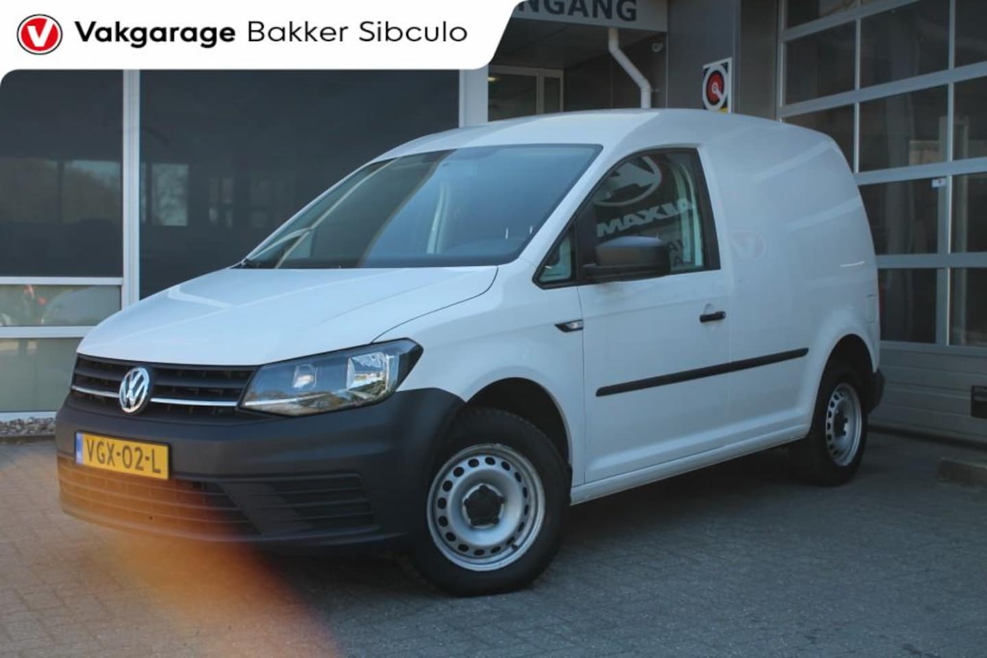 Volkswagen Caddy - 1.0 TSI L1H1 ( BENZINE) AIRCO NAV SCHUIFDEUR - AutoWereld.nl