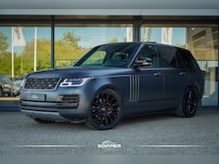 Land Rover Range Rover - 5.0 V8 SC SVAutobiography Dynamic / SV lak / Massage voor + achter / Pano / ACC / Trekhaak