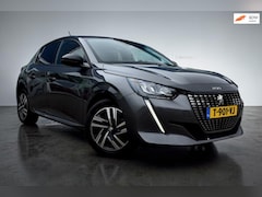 Peugeot 208 - 1.2 PureTech Allure Pack, Stoelverwarming, 360 graden parkeercamera, Half lederen bekledin