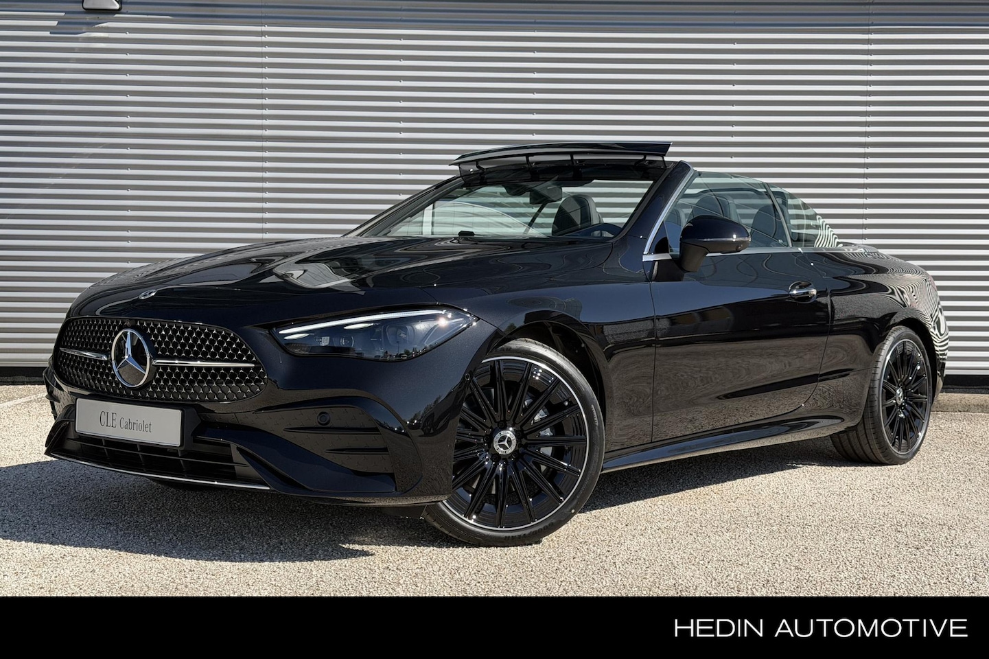 Mercedes-Benz CLE Cabriolet - CLE 200 Automaat AMG Line | Premium Pakket | Winterpakket | Burmester 3D Audio - AutoWereld.nl