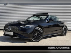Mercedes-Benz CLE Cabriolet - CLE 200 Automaat AMG Line | Premium Pakket | Winterpakket | Burmester 3D Audio