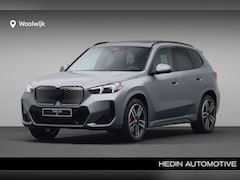 BMW iX1 - eDrive20 67 kWh M Sport Edition Frozen pure grey | Sport pakket pro